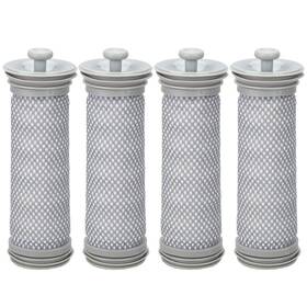 Lhhting 757277157042 4 Pack Replacement Pre Filters Compatible With A10/a11 Hero/master Vacuums F