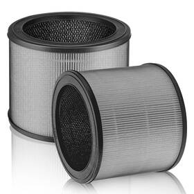 Lichelete A230-2p A230 Replacement Filter For Winix A231 Air Pur-ifier True High Efficien