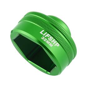 Lf00g32 Lifshp 32mm Oil Filter Socket For Ecotec Tdi Gm Vw Polaris Green