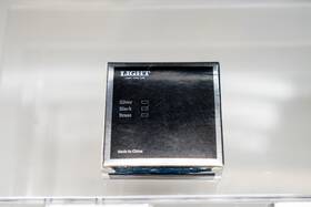 L39uv-b Light Lens Lab 39mm Uv Filter Black Paint