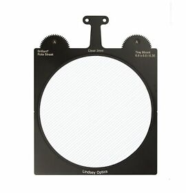 L-4565-rstreak-krystal Lindsey Optics Brillian Rota-streak Filters Clear 3mm Cylindrical Lens Spacing