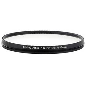 L-112-clear-ar-canon Lindsey Optics 112mm Clear Filter For Canon Cine-servo 17-120mm Zoom New