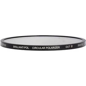 L-45-cpola-ar Lindsey Optics 4.5 Inch Round Brilliant-pol Circular Polarizer With Anti-reflection