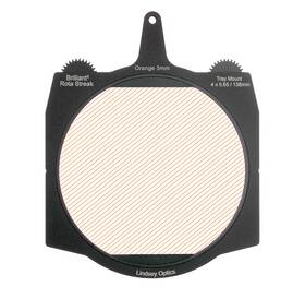 L-4565-rstreak-orange-3mm Lindsey Optics Brilliant Rota-streak Filter 4 X 5.65 Inch Orange 3mm Cylindrical L-4565-rstreak-orange-3mm Lindsey Optics Brilliant Rota-streak Filter 4 X 5.65 Inch Orange 3mm Cylindrical
