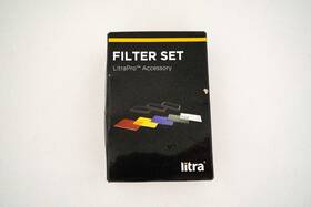 Litra 710619489997 Pro Filter Set