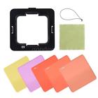 Man5066028665180xp Diving Lens Filter Kit For Garmin Virb Ultra Action Camera