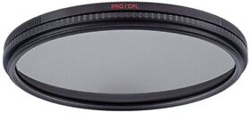 Mfprocpl-62 Manfrotto 62 Mm Professional Circular Polarizer Filter