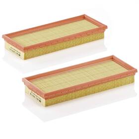 3170 Mann Filter 3170/1-2 C Air Set Of 2