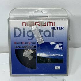 Amdcpl72 Marumi 72mm Dhg Circular Polarizer P.l.d Filter
