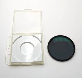 Amdcpl77 Marumi 77mm Dhg Circular Polarizer P.l.d Filter Perfect Condition Made In Japan