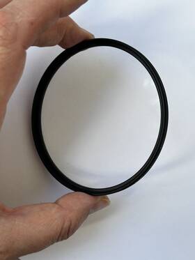 Amdslp77 Marumi Dhg Super Lens Protect Clear 82 Mm Filter Scratches