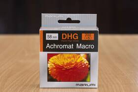 Dhg200ach58 Marumi 58mm Dhg Achromat Macro Lens 200 5