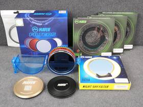 Maven Filters 766970973422 62mm Color Coded Magnetic Set