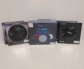 Magfilter77 Maven Filters 77mm Color Coded Magnetic Set Plus Extras