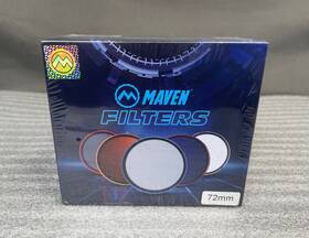 Maven-mag-filter-set-72mm Maven Mag Filters Set 72mm Videography / Photography