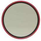 Mcp52r Mefoto Wild Blue Yonder Circular Polarizer Filter Red Ring