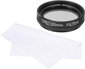 Mea240820ee001835 Meccanixity 25mm Circular Polarizer Filter Double Sided Multi-layer