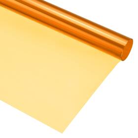 Mea250308ee001898 Meccanixity Lighting Filter 39.4x39.4 Inch Orange 85a Color Correction Sheet For Photo St