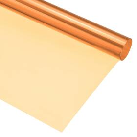 Meccanixity Mea250308ee001924 Lighting Filter 39.4x39.4 Inch Orange 85b Color Correction Sheet For Photo St