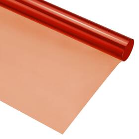 Mea250308ee001932 Meccanixity Lighting Filter 39.4x39.4 Inch Orange 403 Color Correction Sheet For Photo St