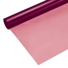 Mea250308ee001975 Meccanixity Color Filter Paper Pvc Film 100x100cm Purple 104 For Photo Studio Red Head Light