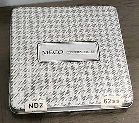 2023636 Meco 62mm Polarizing Variable Nd2 Reduces Light By 1 Stop Camera Filter Nob 2023636 Meco 62mm Polarizing Variable Nd2 Reduces Light By 1 Stop Camera Filter Nob
