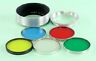 Shade-5 Medalist Ii Sun Filter Set With Retaining Ring