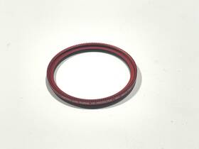 Mfuv49r Mefoto 49mm Lens Karma Protector Uv Filter Red