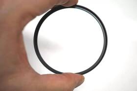 Muv58k Mefoto Lens Karma Uv Protector Filter 58mm - Black