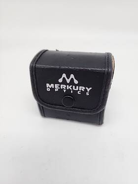 Fk-55b Merkury Optics 55mm Filter Set 3-piece Multi-coated Uv - Polarizer Fluorescent W Case