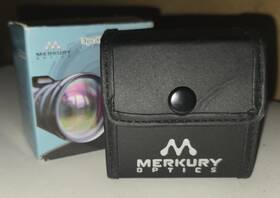 Mi-52bfk Merkury Optics 3-piece 52mm High Resolution Filter Set New In Box