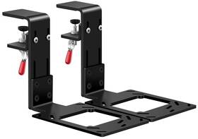 Mezaal0704a Meza Mount Set Of 2 Desk Mounts Hotas For Logitech G X52/x52 Pro/x56 Hotas/x56 Rhi