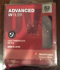 Mfadvuv-52 Manfrotto 52mm Advanced Uv 719821379133