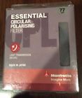 Mfesscpl-77 Manfrotto 77mm Essential Circular 719821380412