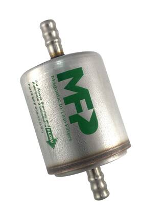 Mfp-038-10 Mfp 3/8 Inch Magnetic Inline Transmission/power Steering Filter 10mm Fast Ship