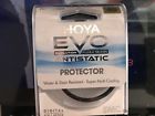 Xeva-49protec Mfr Hoya Evo Antistatic Uv Filter Made In Japan And