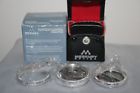 Mi-37fk Merkury Mercury Digital Uv Fd Pl Filter Set Olympus Sony