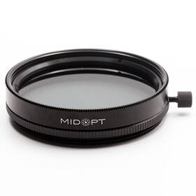Pr032-25.5 Midopt Linear Polarizer For Machine Vision Polarizing Filter Glare Reduction Rang