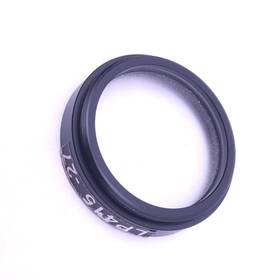 Lp415-27 Midwest Optical Midopt Uv Blocking Protective Window For Lens 22.5mm 415-1100nm Pass