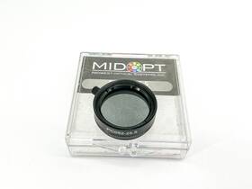 Pc052-25.5 Midwest Optical Systems New Circular Polarizer Lens