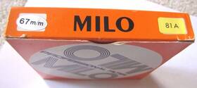 Mp62a Milo Professional 62mm 81a 81-a Lens Filter Bw Color Film Digital Warm Up 62 Mm Japan