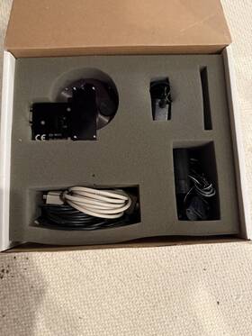 88-171 Miniature Motorized Filter Wheel 88171 Edmund Optics - 25/25.4mm 6 Position