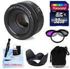 Mk50mmstm-3 Madcameras Canon Lens Kit 50mm