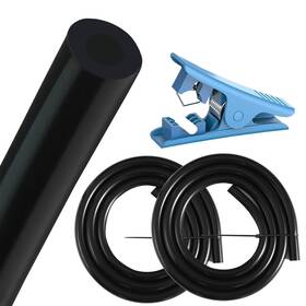 Mlm-gjg-6m Mlmupx Silicone Vacuum Hose Automotive 3mm 4mm 5mm 6mm 8mm 10mm Inner Diam... Fast Ship