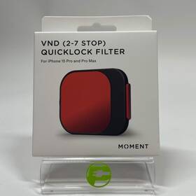 107-149 Moment Vnd 2-7 Stop Quick Lock Filter Iphone Camera Lens