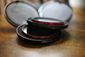 Moment 600-070 Set Of 2 67mm Cinebloom Diffusion Filter 10% #600-070