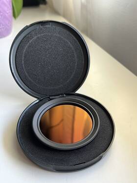 600-095 Moment 49mm 6-9 Stop Variable Nd Filter