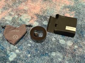 Moment 810004748538 Lens Filter Mount 67mm Iphone Filmmaker Film