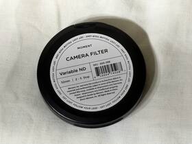 Moment Mo600054 52mm Variable Nd Vnd Neutral Density Filter 2 To 5 Stops