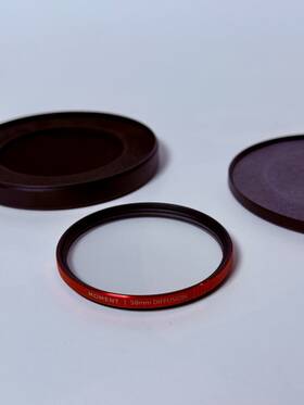 Mo600075 Moment 58mm Cinebloom Diffusion Filter 20% #600-075 - Excellent Condition